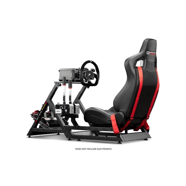 Versenyszék Next Level Racing GTtrack Racing Simulator