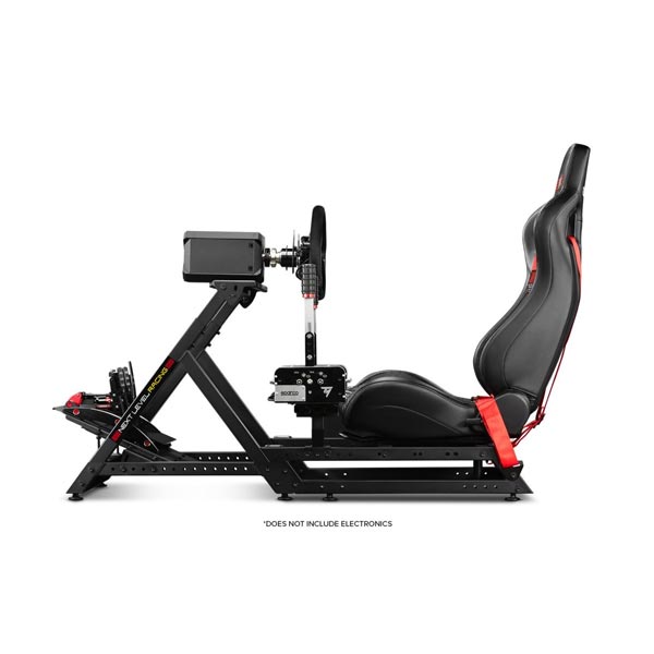 Versenyszék Next Level Racing GTtrack Racing Simulator