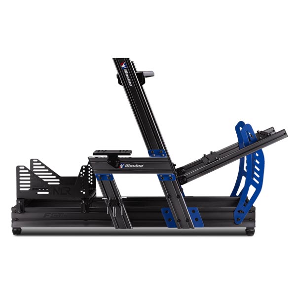Verseny cockpit Next Level Racing F-GT ELITE Aluminium - iRacing, for F1/GT/Hybrid