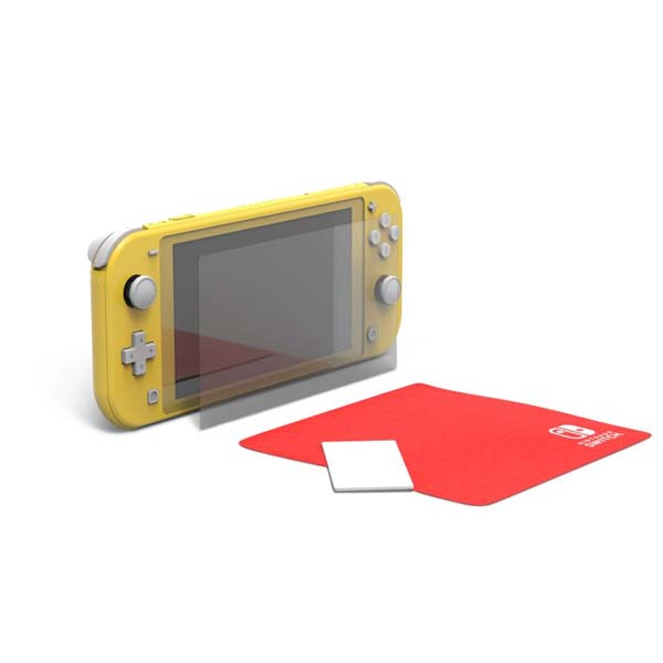 Tükröződésmentes védőüveg PowerA Anti-Glare Screen Protector for Nintendo Switch (Family Pack)