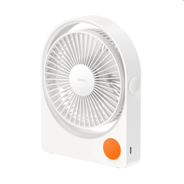 Baseus Asztali Ventilátor Pro, fehér