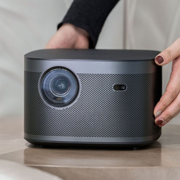 XGIMI Horizon Pro Projektor LED, 4K (3840x2160), Harman Kardon repro 2x 8W, 2200 ANSI lm