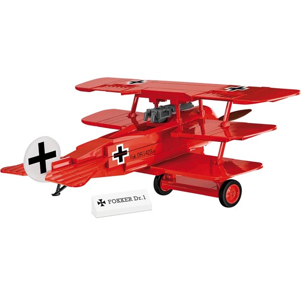 Cobi Fokker Dr.1 Red Baron Cobi Fokker Dr.1 Red Baron