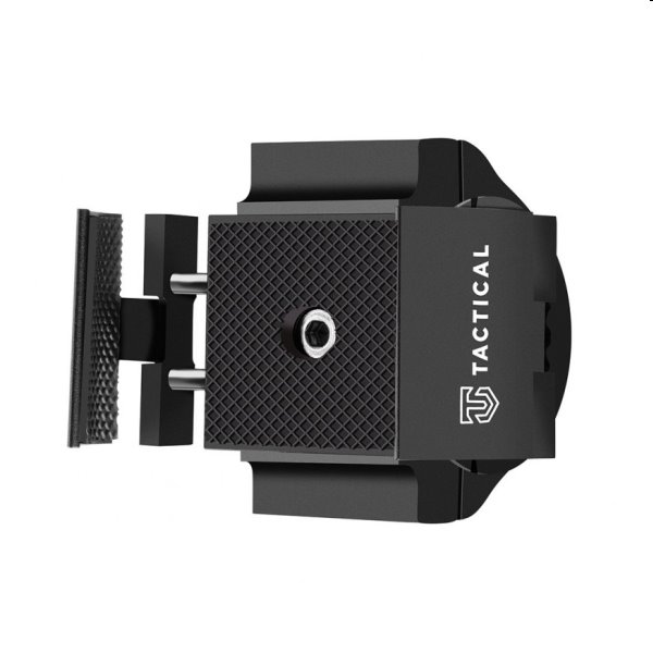 Biciklis tartó Tactical urban lock 2.0, Fekete