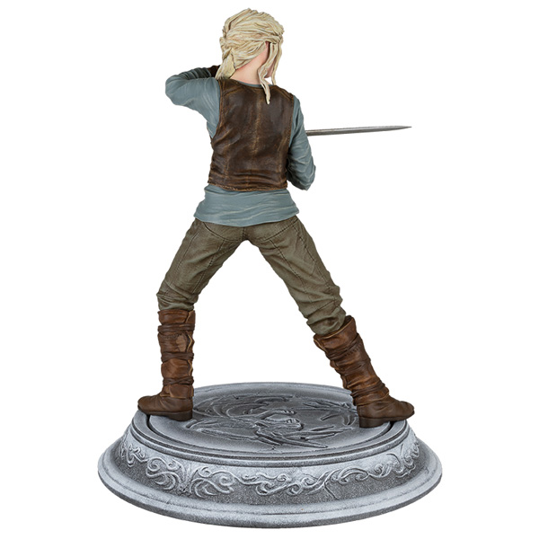 Figura Ciri (The Witcher Netflix)