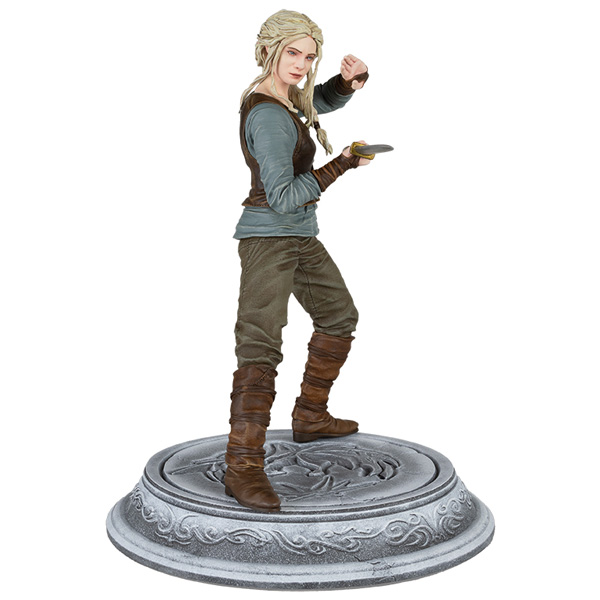 Figura Ciri (The Witcher Netflix)