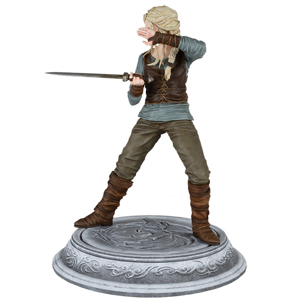 Figura Ciri (The Witcher Netflix)