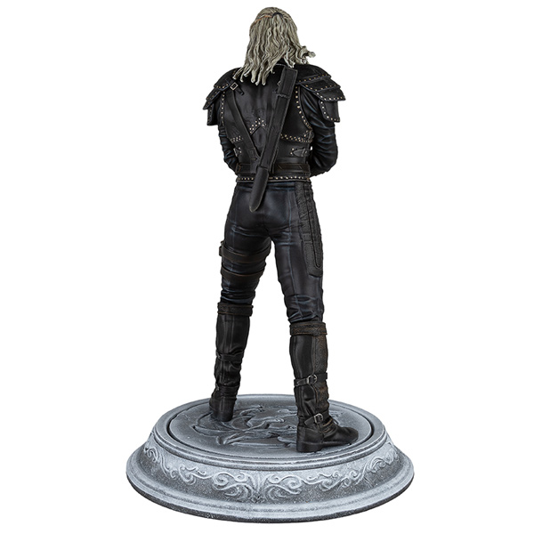 Figura Geralt (The Witcher Netflix)