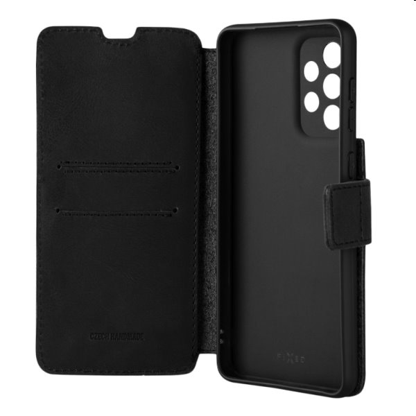 FIXED ProFit Naptártok for Samsung Galaxy A33 5G, fekete FIXED ProFit Naptártok for Samsung Galaxy A33 5G, fekete