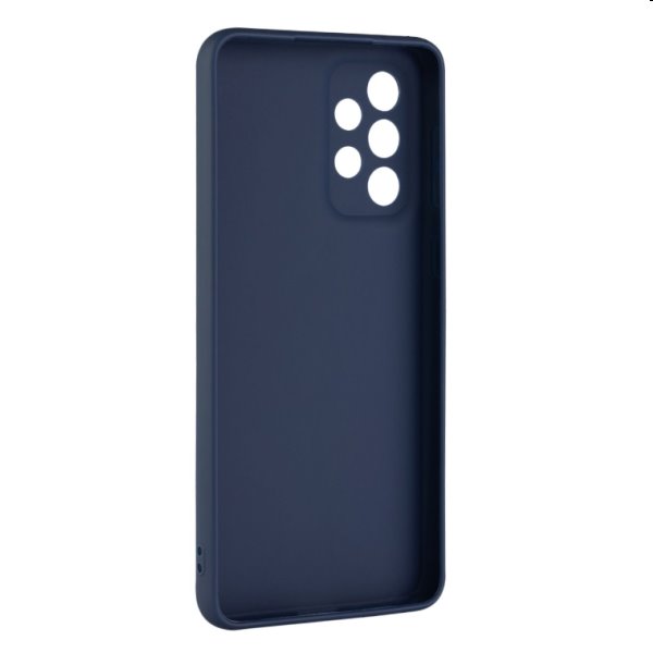 FIXED Story Hátlapi gumírozott tok for Samsung Galaxy A33 5G, kék FIXED Story Hátlapi gumírozott tok for Samsung Galaxy A33 5G, kék
