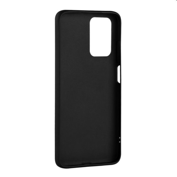 FIXED Story Gumírozott hátlapi tok for Xiaomi Redmi 10 (2022), fekete FIXED Story Gumírozott hátlapi tok for Xiaomi Redmi 10 (2022), fekete