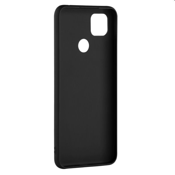 FIXED Story Hátlapi gumírozott tok for Xiaomi Redmi 10A, fekete FIXED Story Hátlapi gumírozott tok for Xiaomi Redmi 10A, fekete
