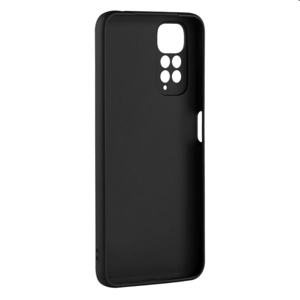 FIXED Story Hátlapi gumírozott tok for Xiaomi Redmi Note 11, fekete FIXED Story Hátlapi gumírozott tok for Xiaomi Redmi Note 11, fekete