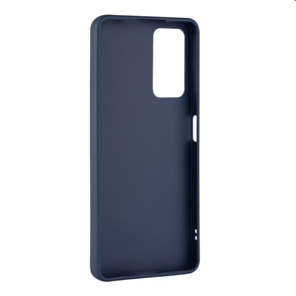 FIXED Story Gumírozott hátlapi tok for Xiaomi Redmi Note 11 Pro/Note 11 Pro 5G, kék FIXED Story Gumírozott hátlapi tok for Xiaomi Redmi Note 11 Pro/Note 11 Pro 5G, kék