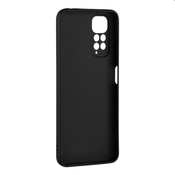 FIXED Story Hátlapi gumírozott tok for Xiaomi Redmi Note 11S, fekete FIXED Story Hátlapi gumírozott tok for Xiaomi Redmi Note 11S, fekete