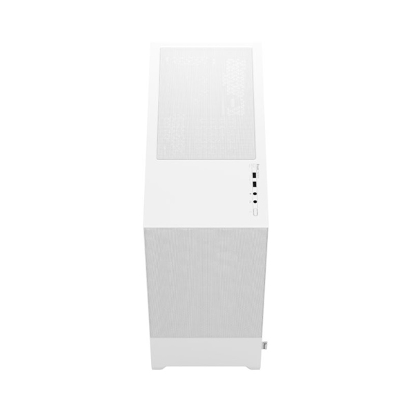 Fractal Design Pop Air White TG Clear Tint