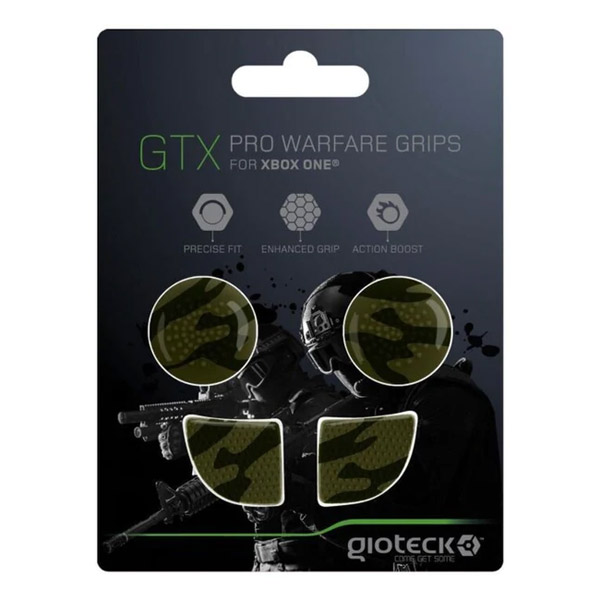 Gioteck - GTX Pro Warfare Grips for Xbox One