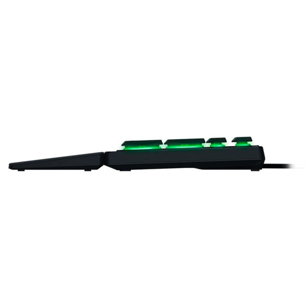 Gamer billentyűzet Razer Ornata V3 X Low-profile Membrane RGB Keyboard, US layout