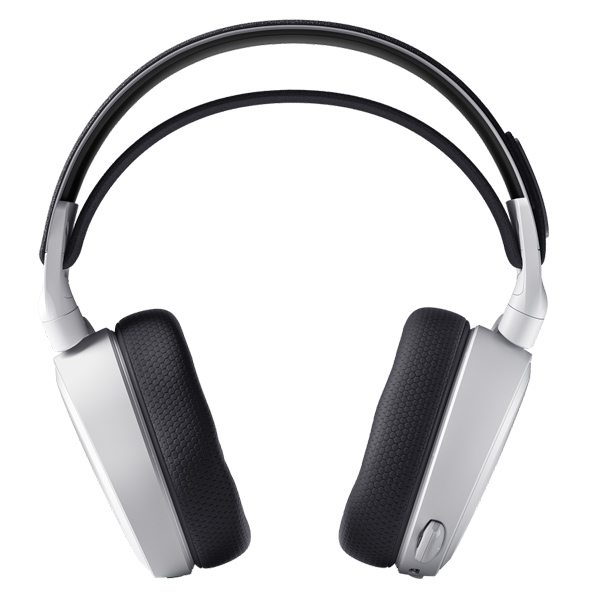Steelseries Arctis 7+ játékos fülhallgató, fehér