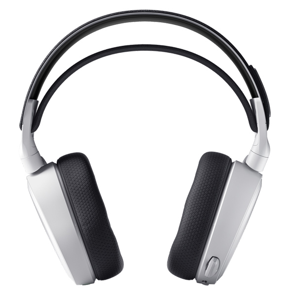 Steelseries Arctis 7+ játékos fülhallgató, fehér Steelseries Arctis 7+ játékos fülhallgató, fehér