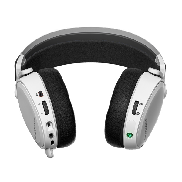 Steelseries Arctis 7+ játékos fülhallgató, fehér Steelseries Arctis 7+ játékos fülhallgató, fehér