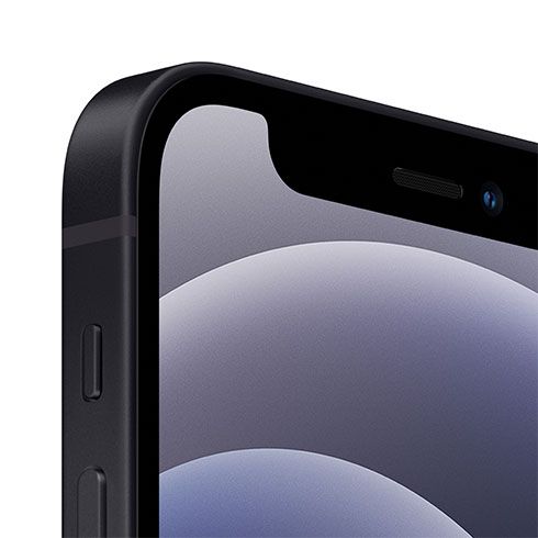 Apple iPhone 12 mini 64GB, Fekete, B osztály - használt, 12 hónap garancia Apple iPhone 12 mini 64GB, Fekete, B osztály - használt, 12 hónap garancia