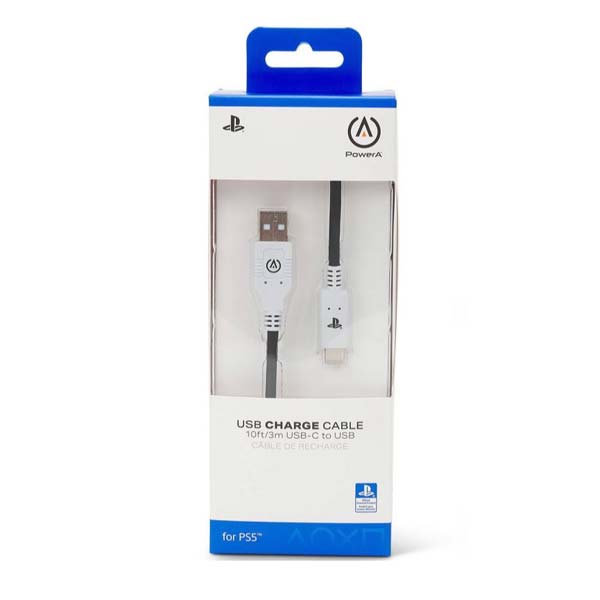 Kábel PowerA USB-C for Playstation 5