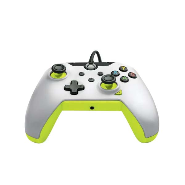 Vezetékes vezérlő PDP for Xbox Series, Electric White Vezetékes vezérlő PDP for Xbox Series, Electric White