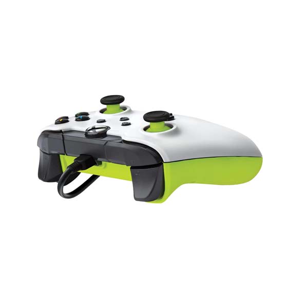 Vezetékes vezérlő PDP for Xbox Series, Electric White Vezetékes vezérlő PDP for Xbox Series, Electric White
