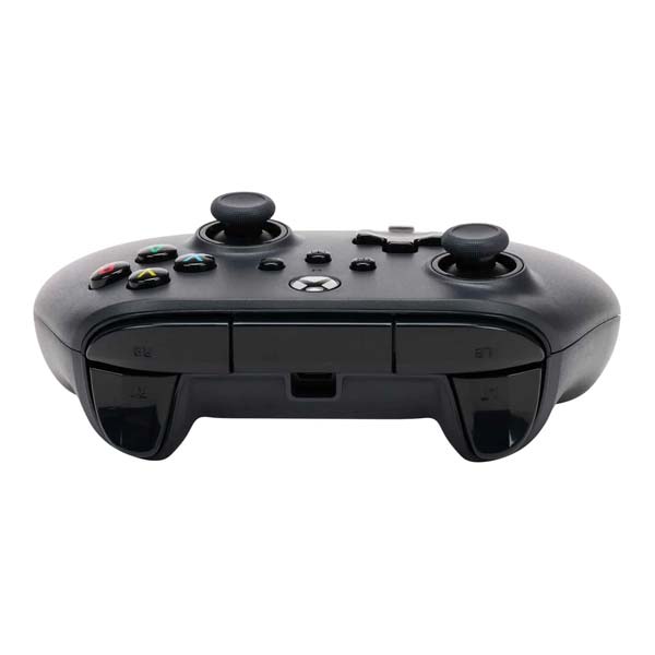 PowerA Vezetékes vezérlő Xbox Series számára, Fekete PowerA Vezetékes vezérlő Xbox Series számára, Fekete