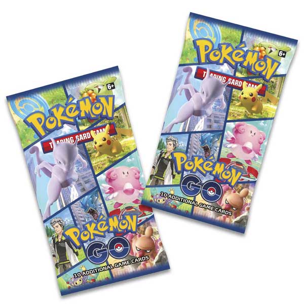 Kártyajáték Pokémon TCG: GO Mini Tin Magikarp (Pokémon)