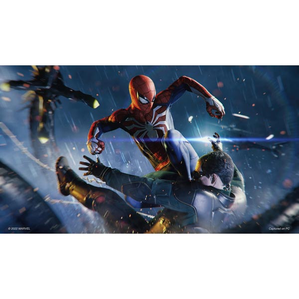 Marvel’s Spider-Man Remastered HU [Steam]