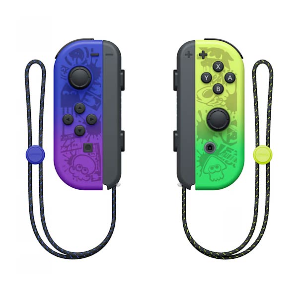 Nintendo Switch - OLED Modell (Splatoon 3 Kiadás) Nintendo Switch - OLED Modell (Splatoon 3 Kiadás)