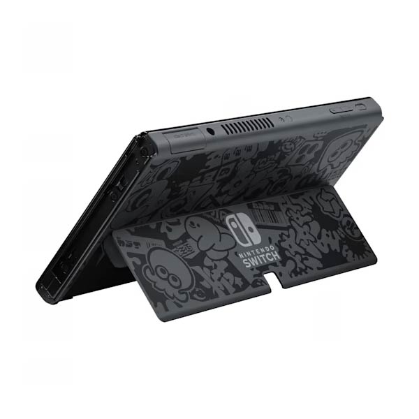 Nintendo Switch - OLED Modell (Splatoon 3 Kiadás) Nintendo Switch - OLED Modell (Splatoon 3 Kiadás)