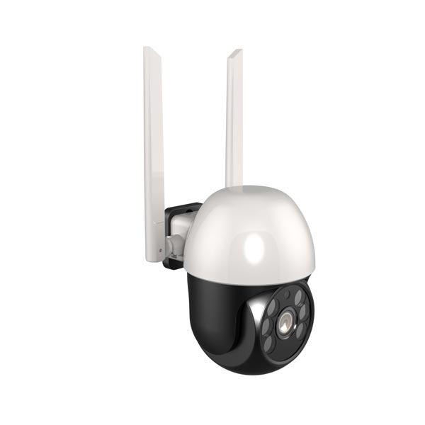 NOUS Smart WiFi PTZ kültéri mini IP kamera 3MP W6 NOUS Smart WiFi PTZ kültéri mini IP kamera 3MP W6