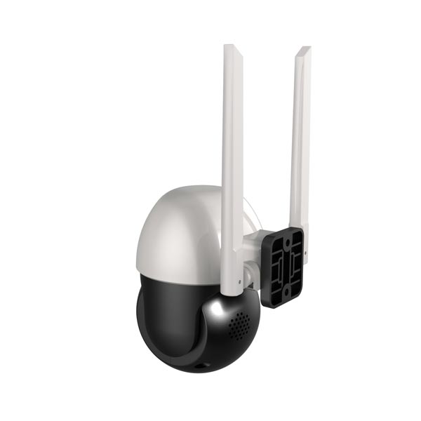 NOUS Smart WiFi PTZ kültéri mini IP kamera 3MP W6