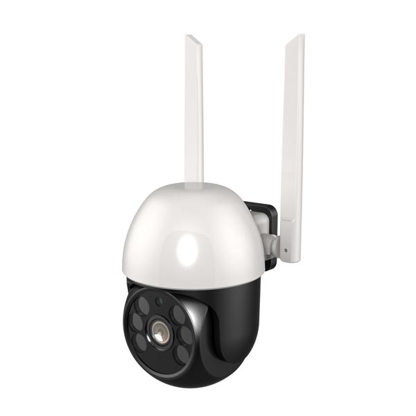 NOUS Smart WiFi PTZ kültéri mini IP kamera 3MP W6