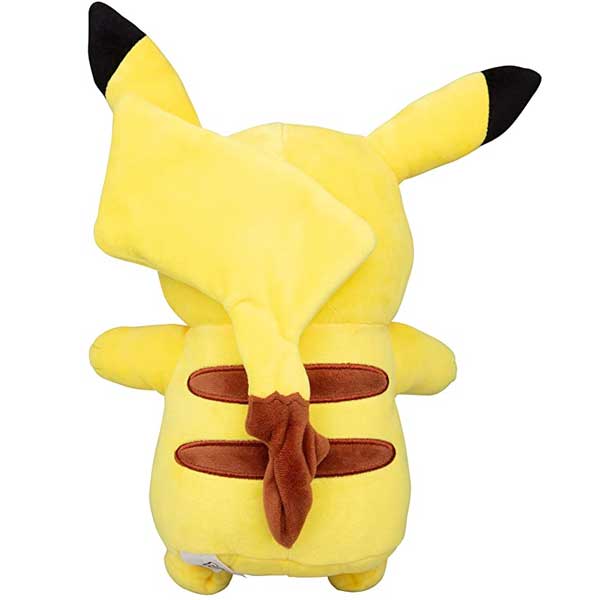 Plüssjáték Pikachu W9 (Pokémon)