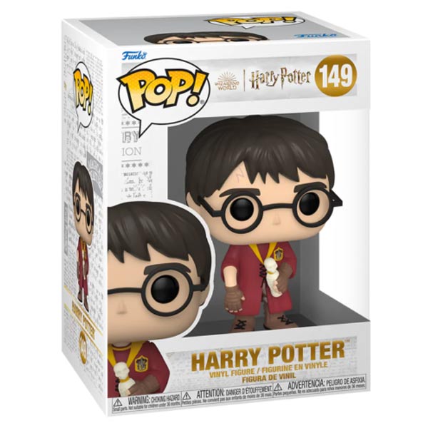 POP! Movies: Harry Potter Chamber of Secrets Anniversary 20th (Harry Potter)
