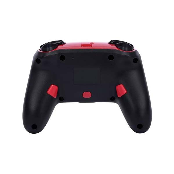 Vezeték nélküli vezérlő PowerA Enhanced Nintendo Switch számára, Here We Go Mario Vezeték nélküli vezérlő PowerA Enhanced Nintendo Switch számára, Here We Go Mario
