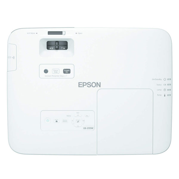 Projektor Epson EB-2250U, fehér