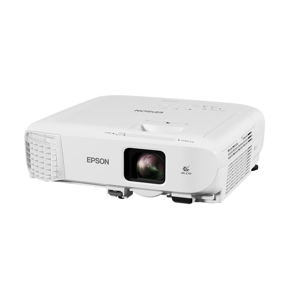 Projektor Epson EB-992F, fehér