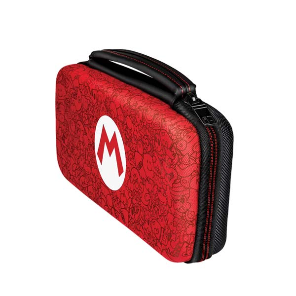 Tok PDP Deluxe Travel for Nintendo Switch, Mario Remix
