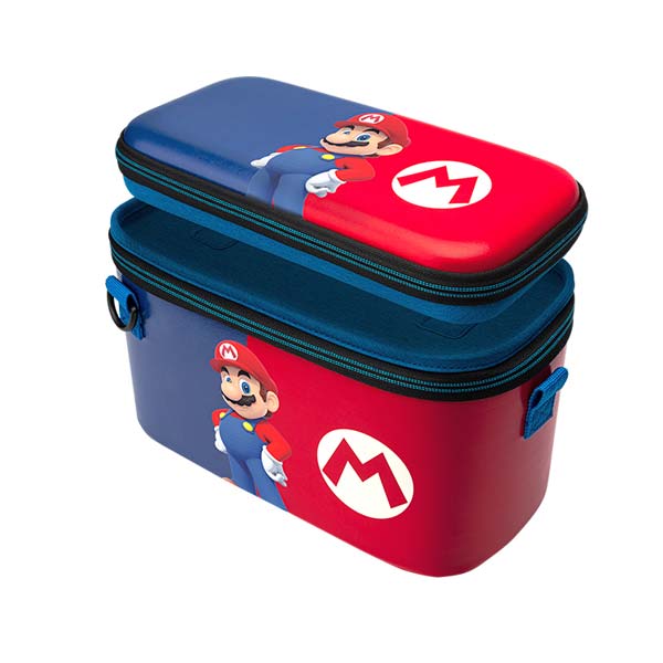 Tok PDP Pull-N-Go for Nintendo Switch, Mario Tok PDP Pull-N-Go for Nintendo Switch, Mario