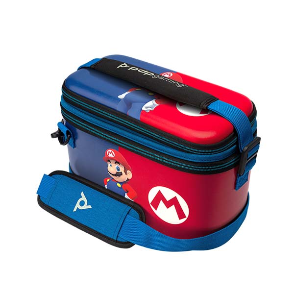 Tok PDP Pull-N-Go for Nintendo Switch, Mario Tok PDP Pull-N-Go for Nintendo Switch, Mario