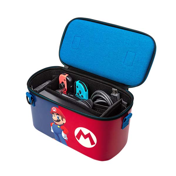 Tok PDP Pull-N-Go for Nintendo Switch, Mario Tok PDP Pull-N-Go for Nintendo Switch, Mario