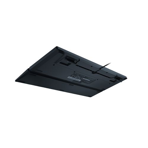 Gamer billentyűzet Razer Ornata V3 X Low-profile Membrane RGB Billentyűzet, US kiosztás