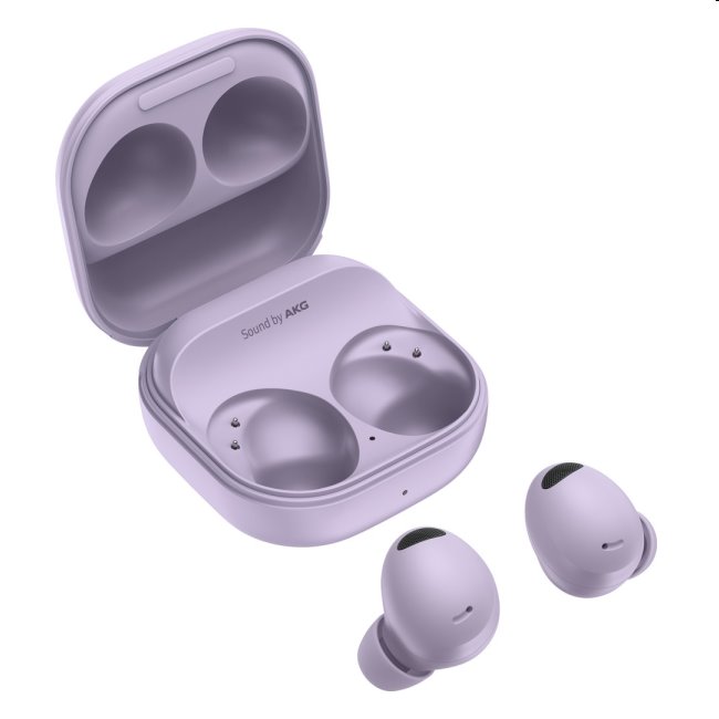 Samsung Galaxy Buds2 Pro, bora lila