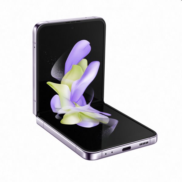 Samsung Galaxy Z Flip4 5G, 8/128GB, levander