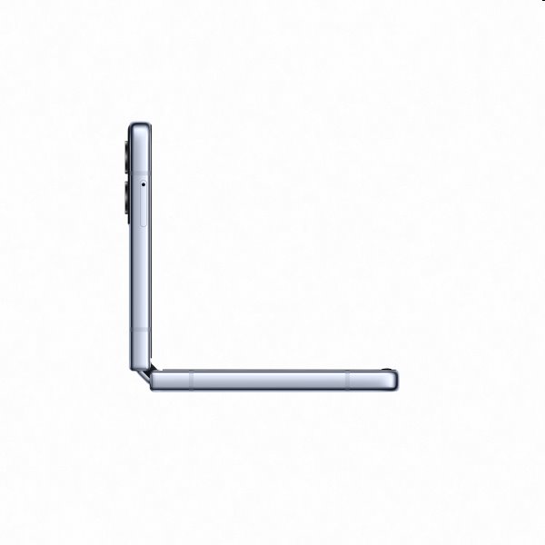 Samsung Galaxy Z Flip4 5G, 8/256GB, kék